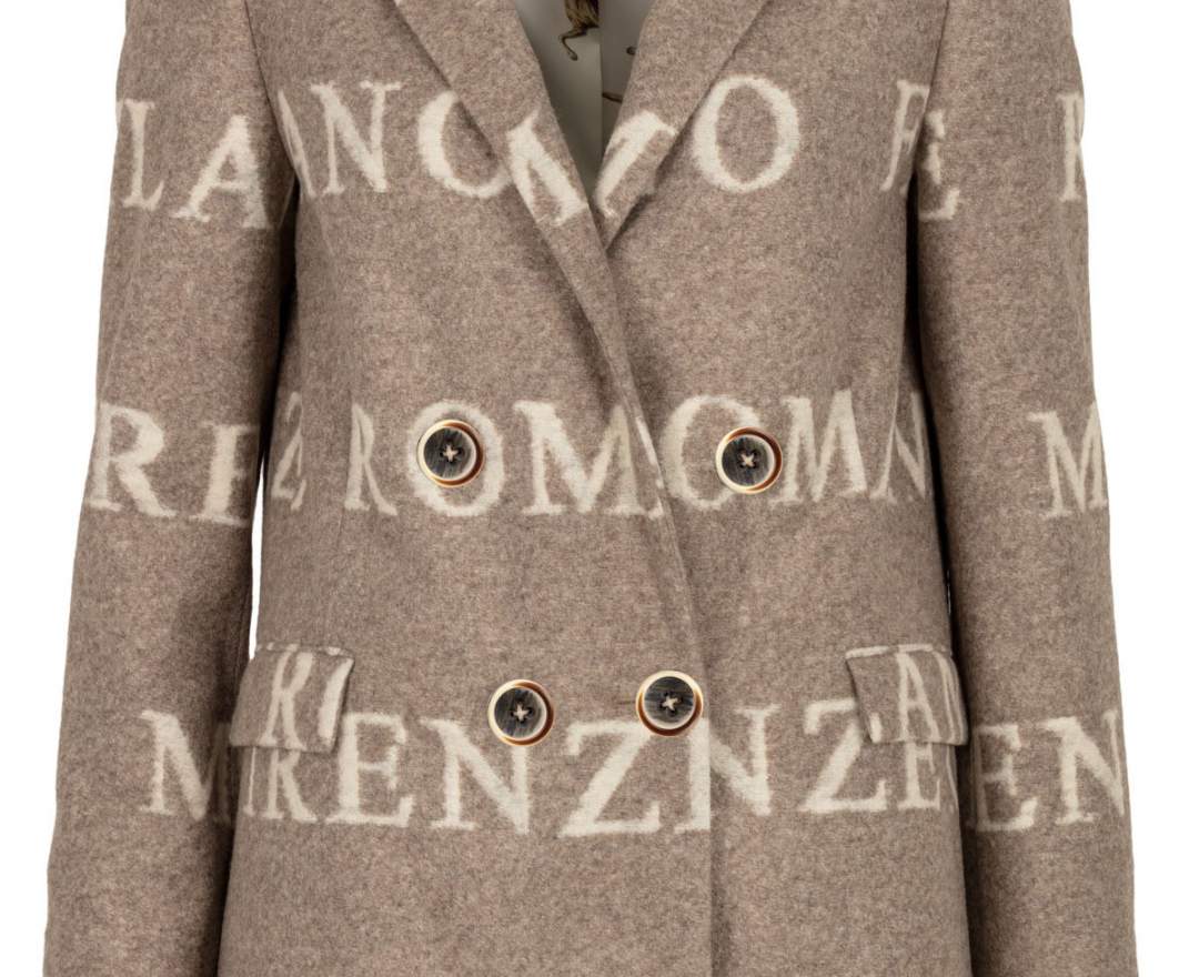 Maiden Lane MAIDEN LANE - Caban Jacke MAE Camel Maiden Lane MAIDEN LANE - Caban Jacke MAE Camel