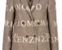 Maiden Lane - MAIDEN LANE - Caban Jacke MAE Camel Thumbnail