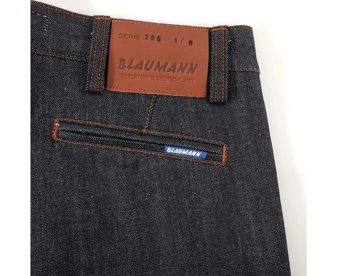 Blaumann Jeans - Gerader Blaumann 12,5 oz Chino Style Jeans