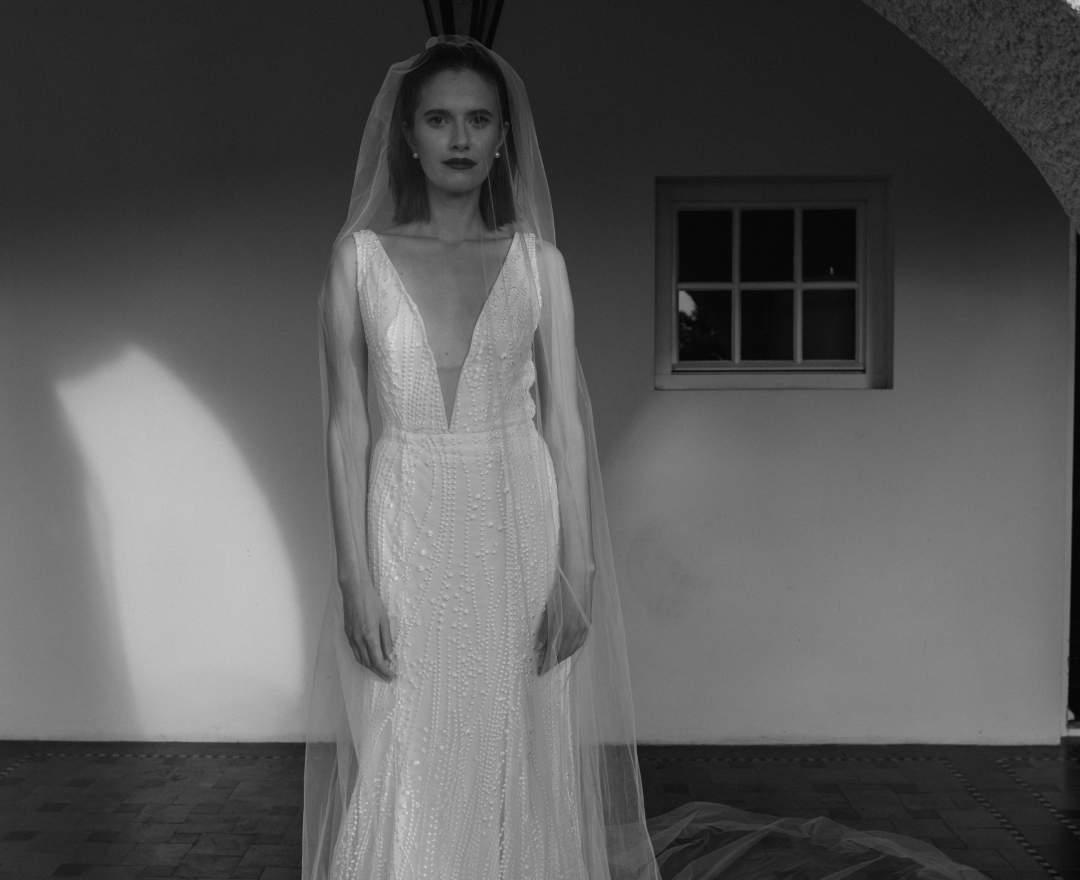 Mara DeBlanc Couture Brautkleid DEBLANC dress Mara DeBlanc Couture Brautkleid DEBLANC dress