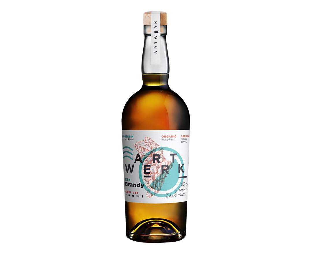 Artwerk - ARTWERK Bio Brandy