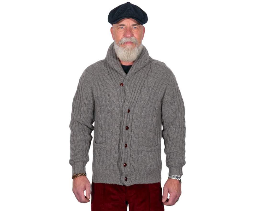 William Lockie - Hanover Kaschmir Cardigan