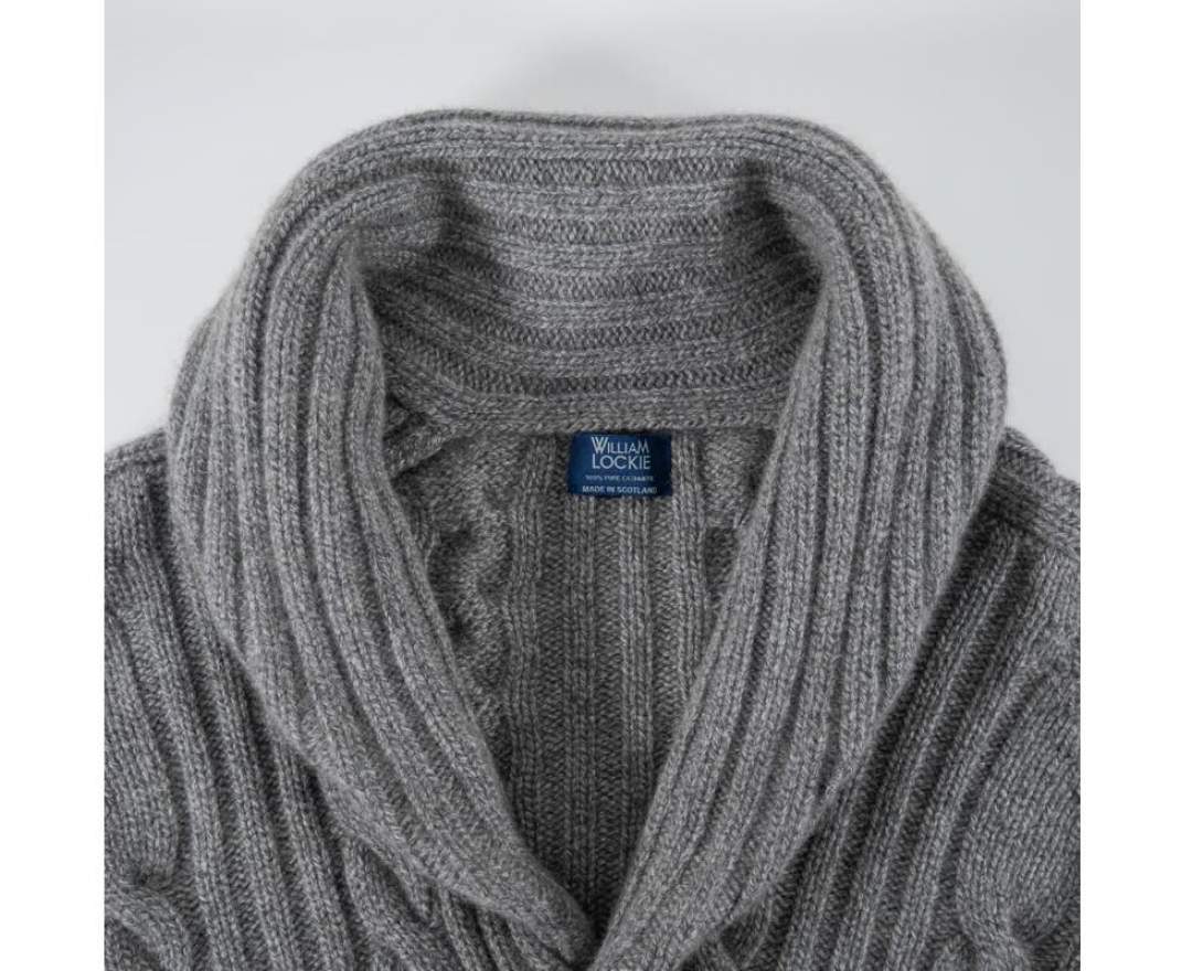 William Lockie - Hanover Kaschmir Cardigan