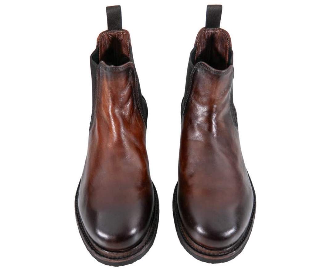 Shoto - Chelsea Boot Pferdeleder