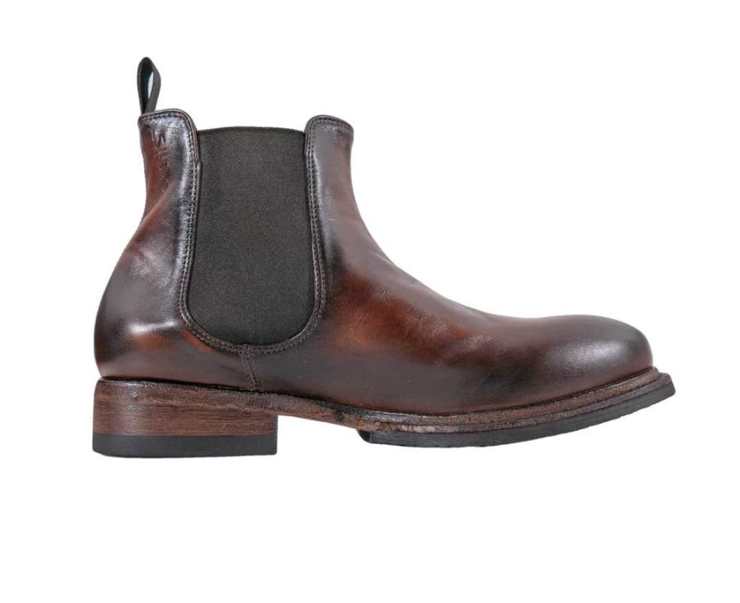 Shoto - Chelsea Boot Pferdeleder