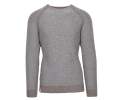 Seldom - Rundhals Pullover Wendestrick Kaschmir Thumbnail