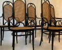 Thonet - Thonet Stühle Nr. 17 Thumbnail