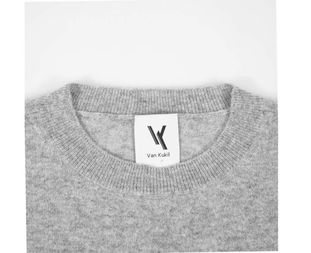 Van Kukil - Damen Kaschmirpullover Viginia