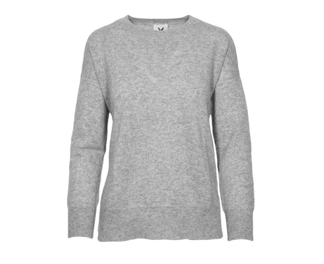 Van Kukil - Damen Kaschmirpullover Viginia