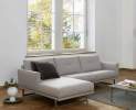 WeibelWeibel - Mellow, Sofaprogramm für kleine Räume von WeibelWeibel - Intertime, zierliche Sofas, kleine Sofas Thumbnail