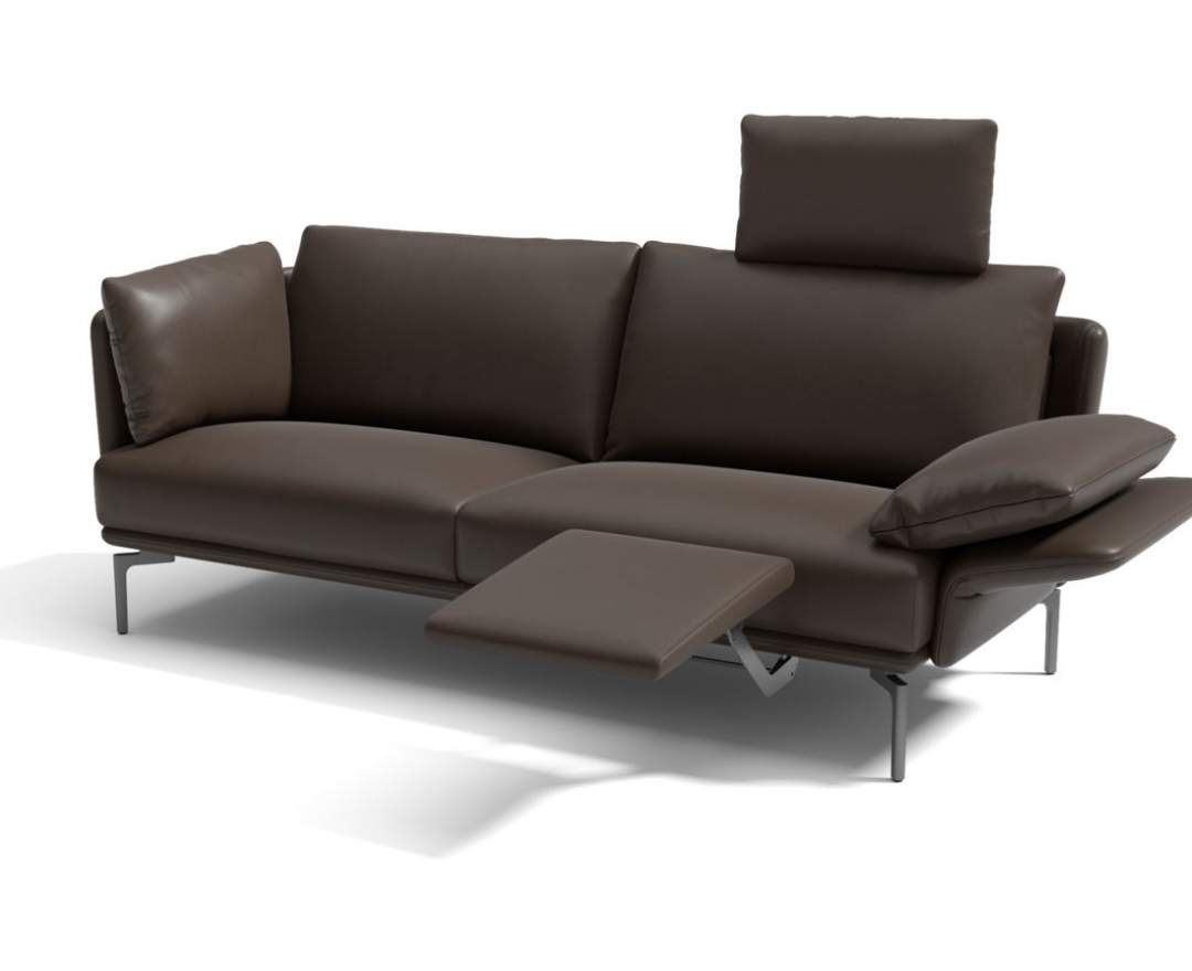 WeibelWeibel - Mara von Weibel Weibel, Sofaprogramm für kleine Räume, zierliche Sofas, kleine Sofas, Intertime