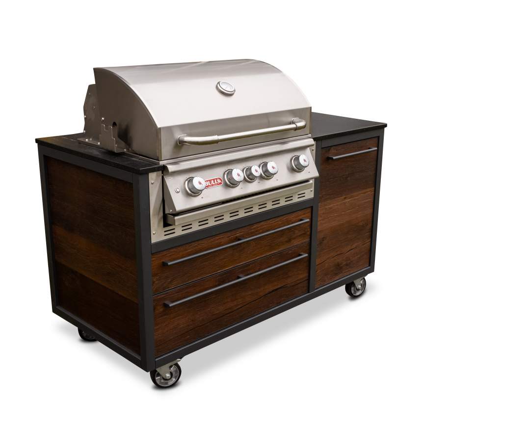 MM-Outdoorküchen 900 GA Grillmodul
