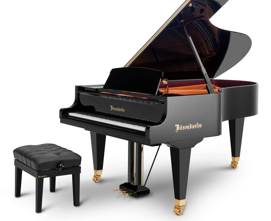 Bösendorfer - Bösendorfer 214 VC