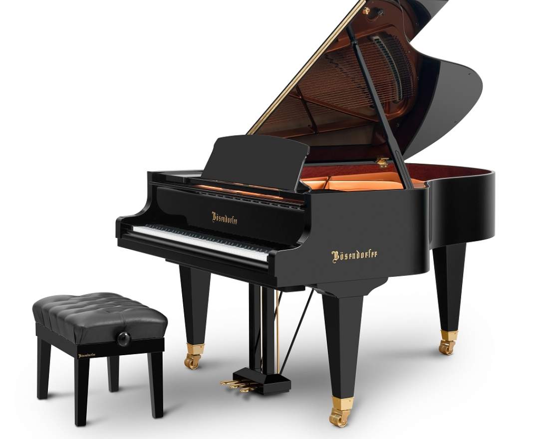 Bösendorfer - Bösendorfer 185 VC