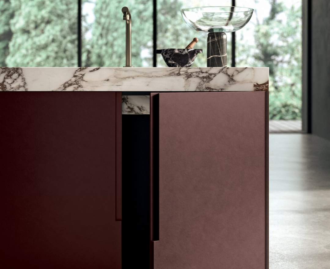 Binova Cucine - YUGA Interiors _ Design Küche