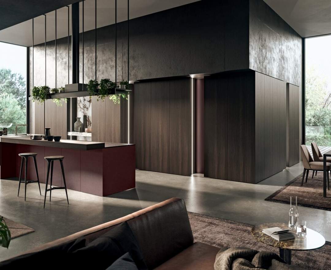 Binova Cucine - YUGA Interiors _ Design Küche