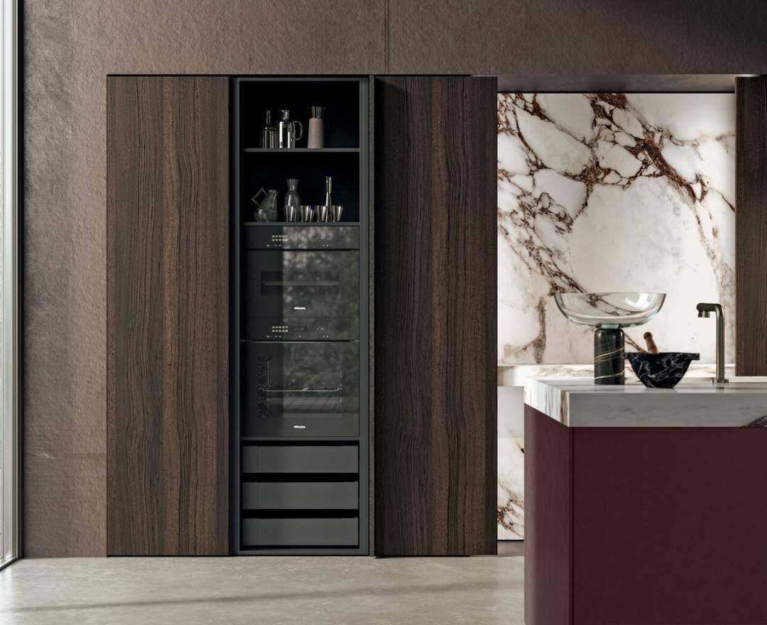 Binova Cucine - YUGA Interiors _ Design Küche