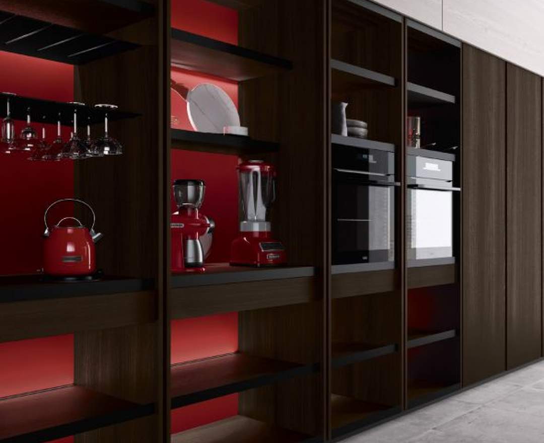 Miton Cucine - YUGA Interiors _ Design Küche