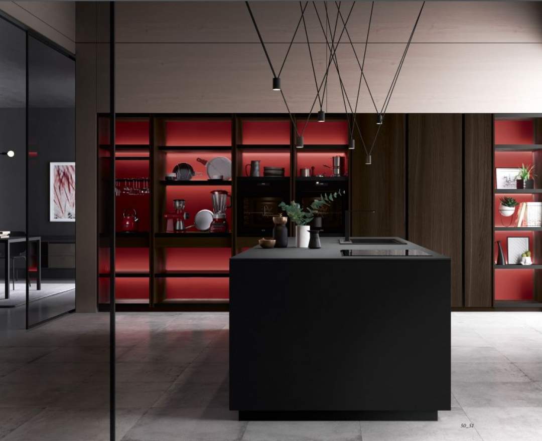 Miton Cucine - YUGA Interiors _ Design Küche