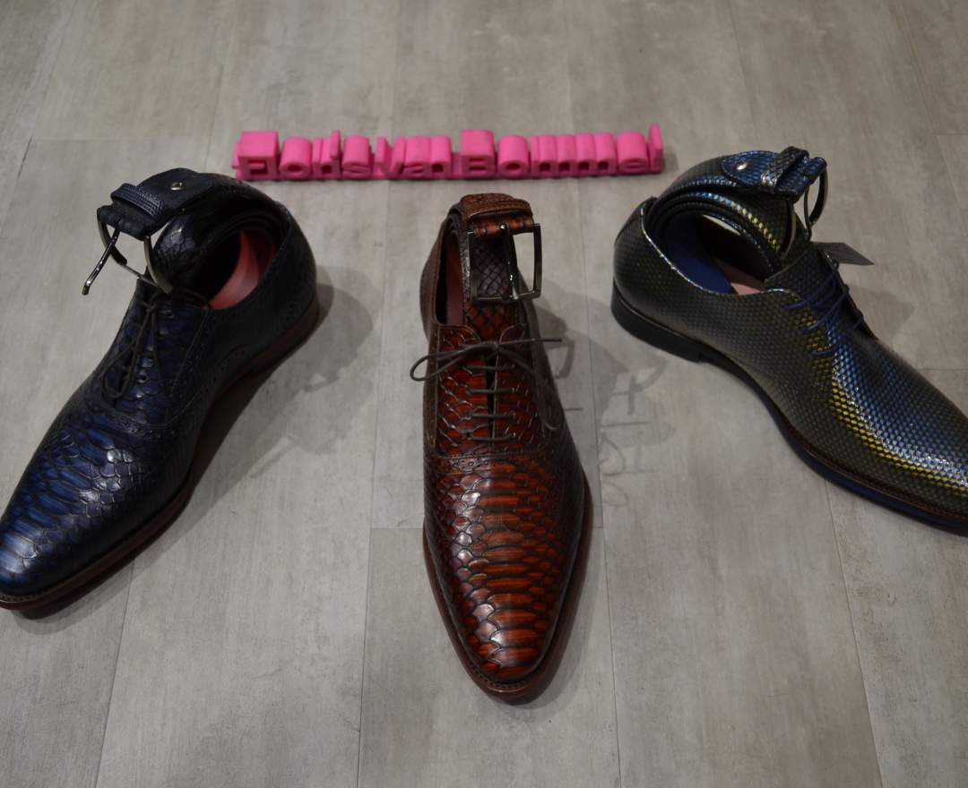 Floris van Bommel - Für Individualisten: Lebensfroher Stil aus Holland