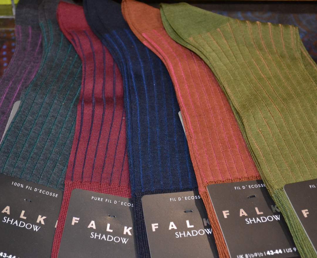 Falke - Socken und Strümpfe für jeden Fuß