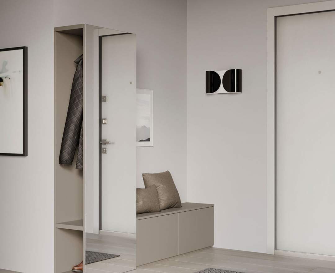 Nardi Interni - YUGA Interiors _ Garderobe