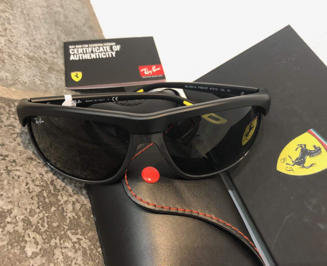 Ray-Ban - Ferrari Ray Ban