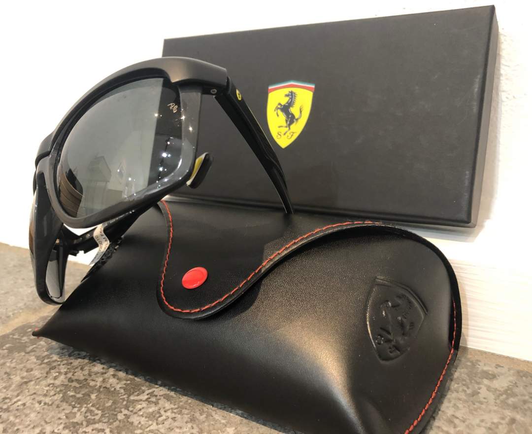 Ray-Ban - Ferrari Ray Ban