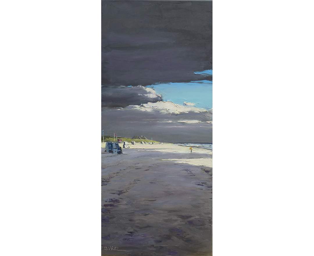 Stefan Dobritz - Am Kampener Strand