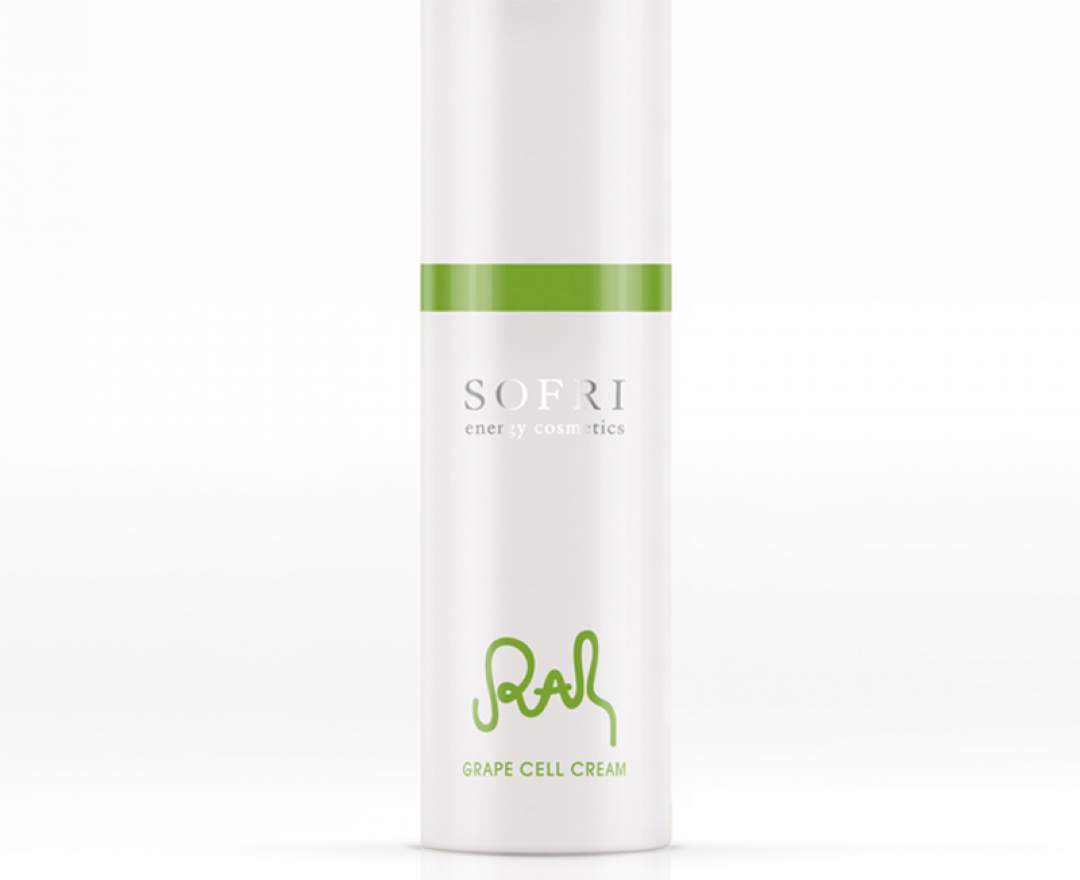 Sofri energy cosmetics Grape Cell Rah Cream