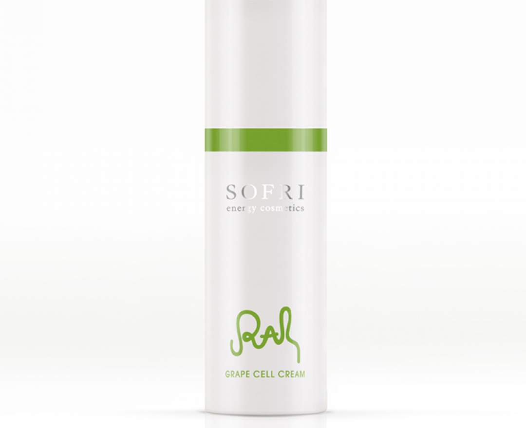 Sofri energy cosmetics - Grape Cell Rah Cream