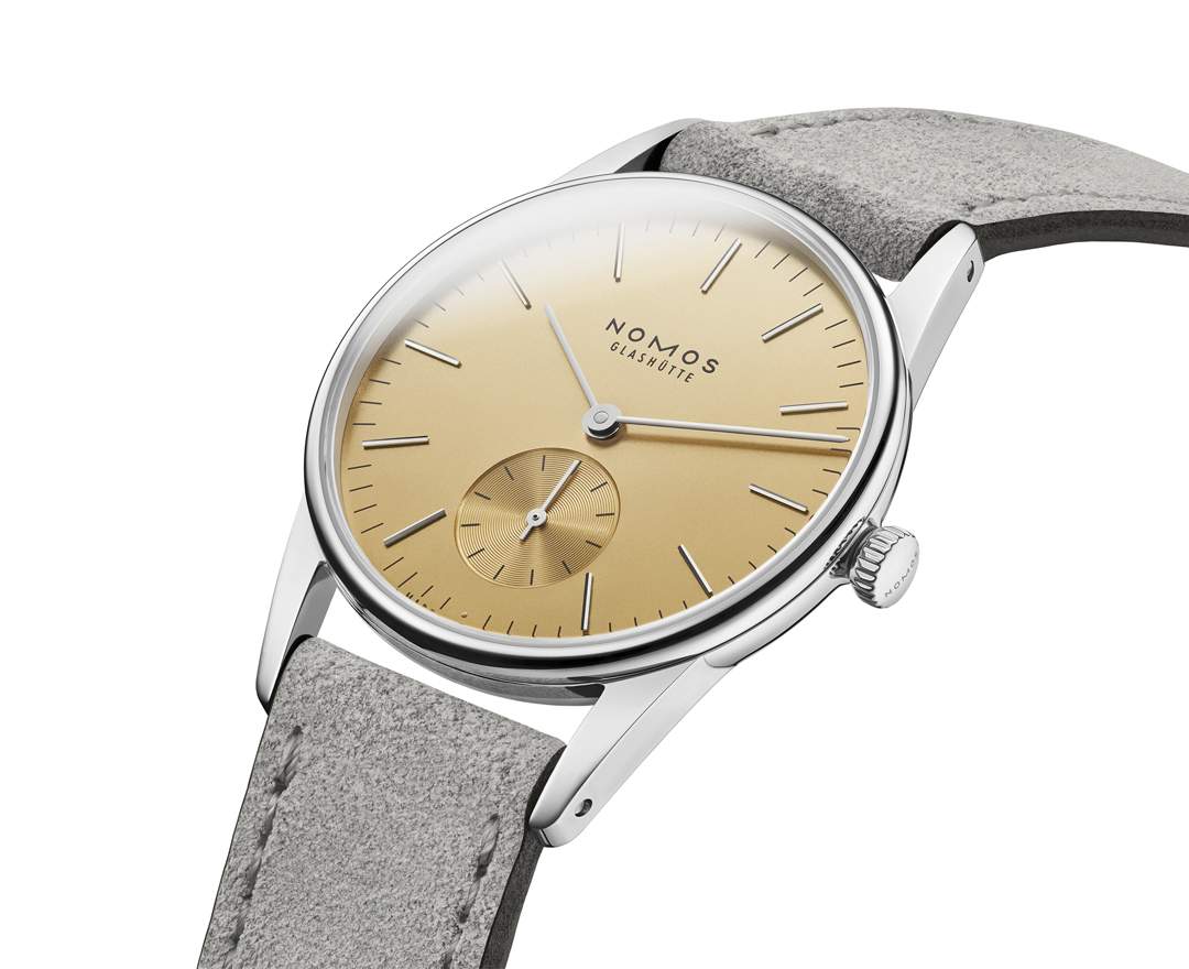 Nomos Glashütte - NOMOS Glashütte