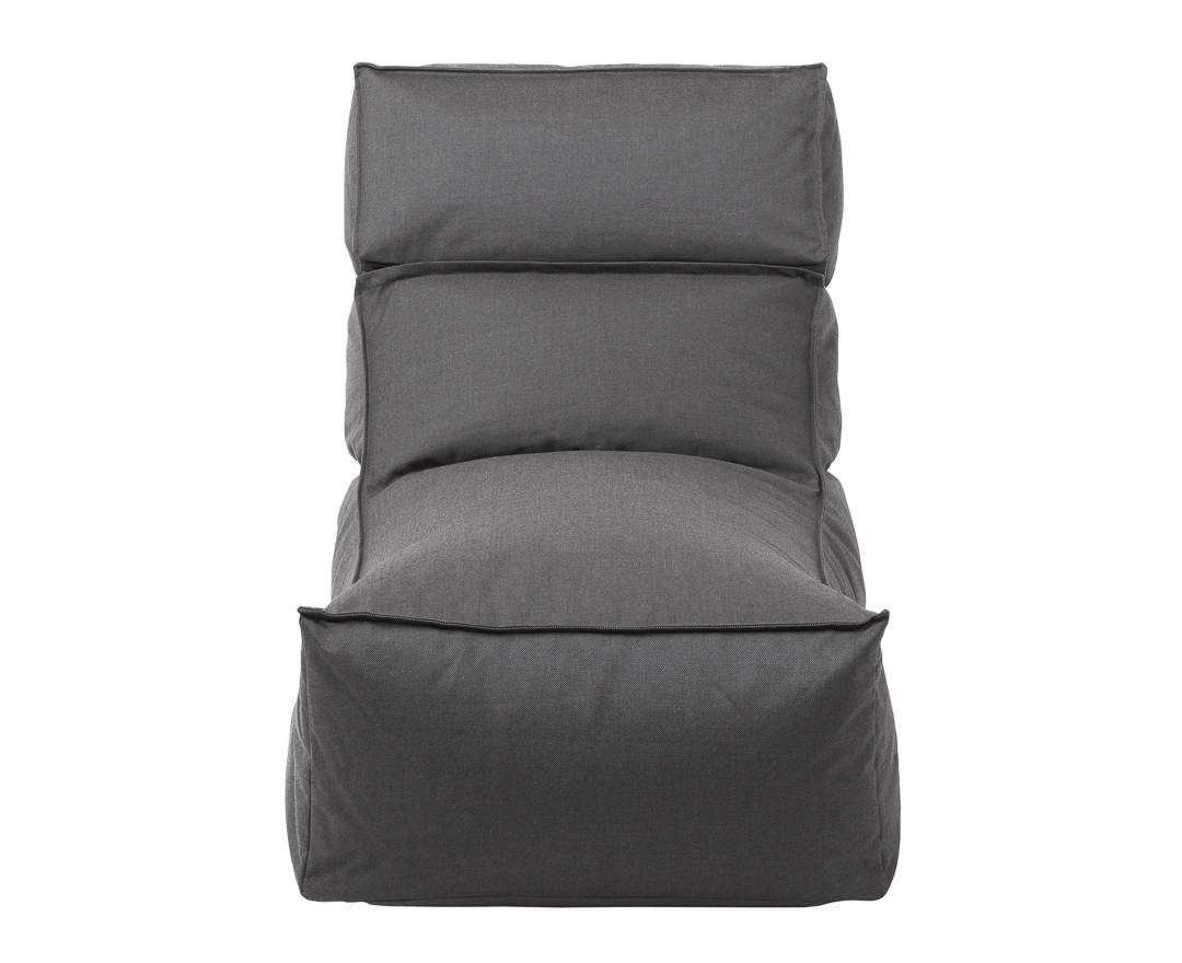 Blomus Outdoor-Liege - Lounger STAY - Farbe: COAL Blomus Outdoor-Liege - Lounger STAY - Farbe: COAL
