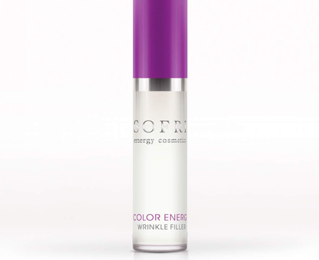 Sofri energy cosmetics Color Energy Wrinkle Filler