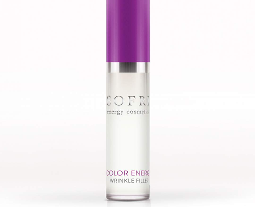 Sofri energy cosmetics - Color Energy Wrinkle Filler