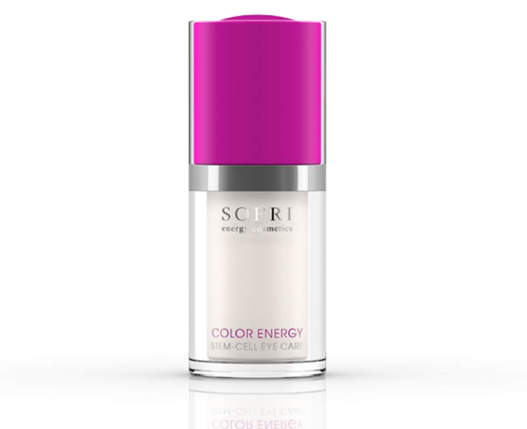 Sofri energy cosmetics Color Energy Stem-Cell Eye-Care