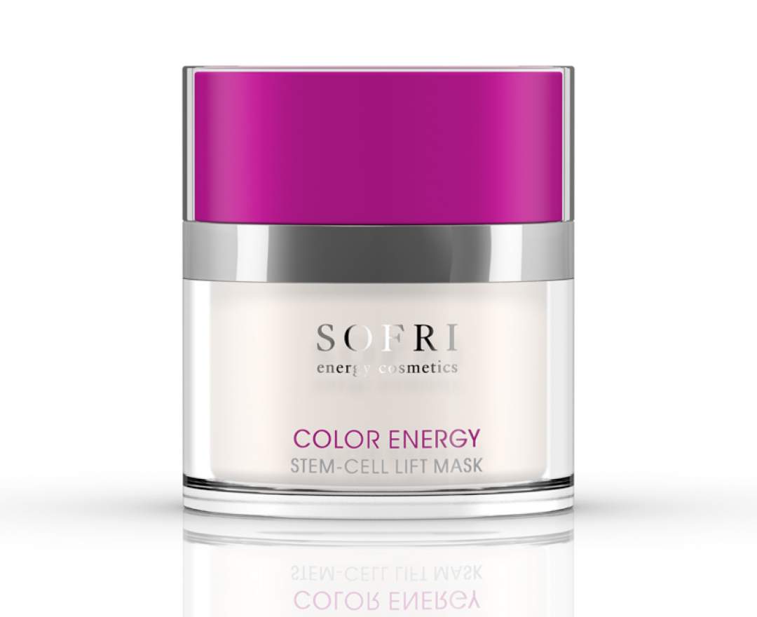 Sofri energy cosmetics Color Energy Stem-Cell Lift Mask