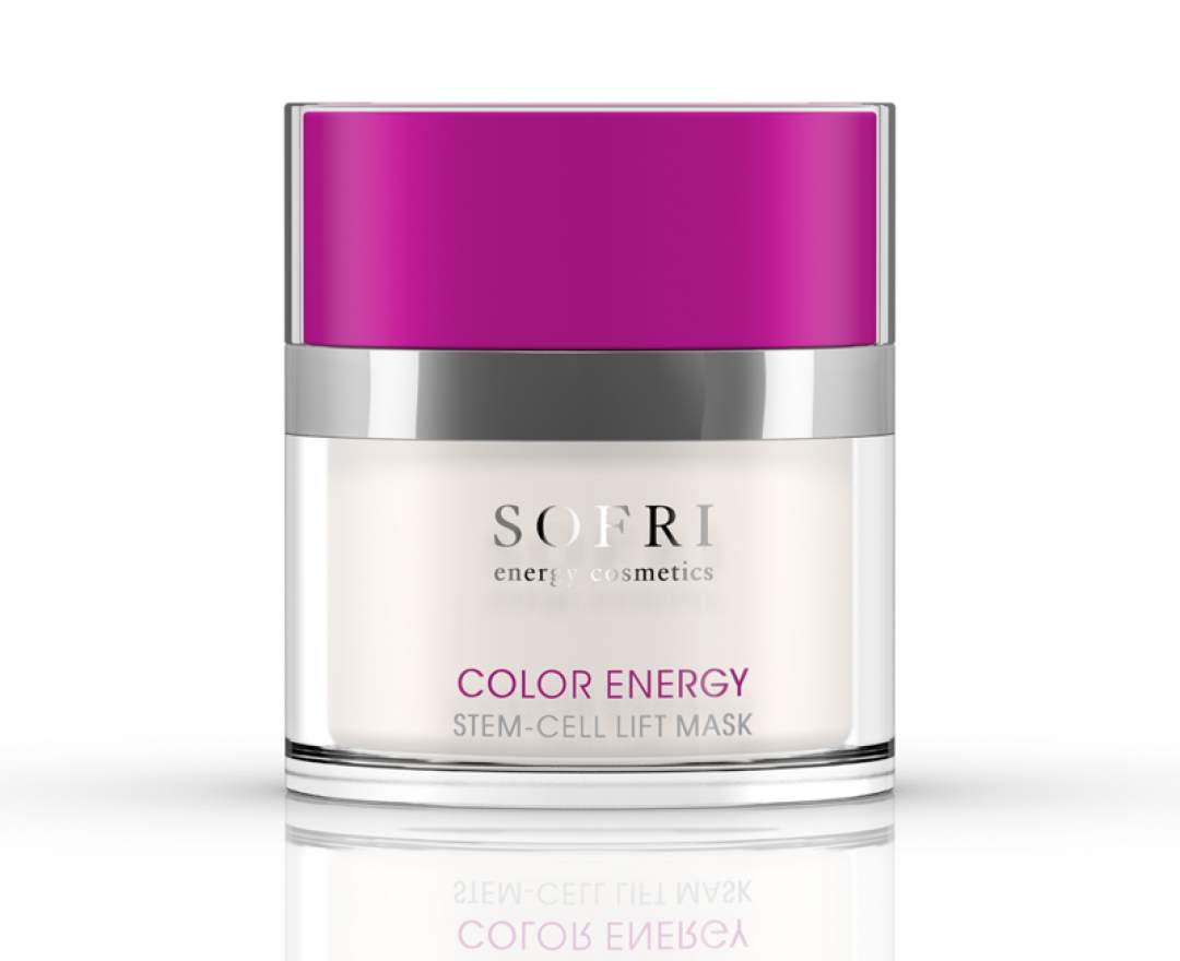 Sofri energy cosmetics - Color Energy Stem-Cell Lift Mask