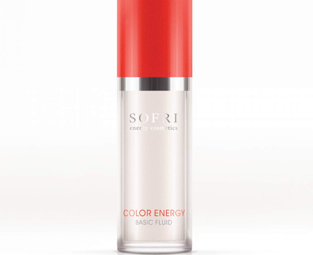 Sofri energy cosmetics Color Energy Basic Fluid