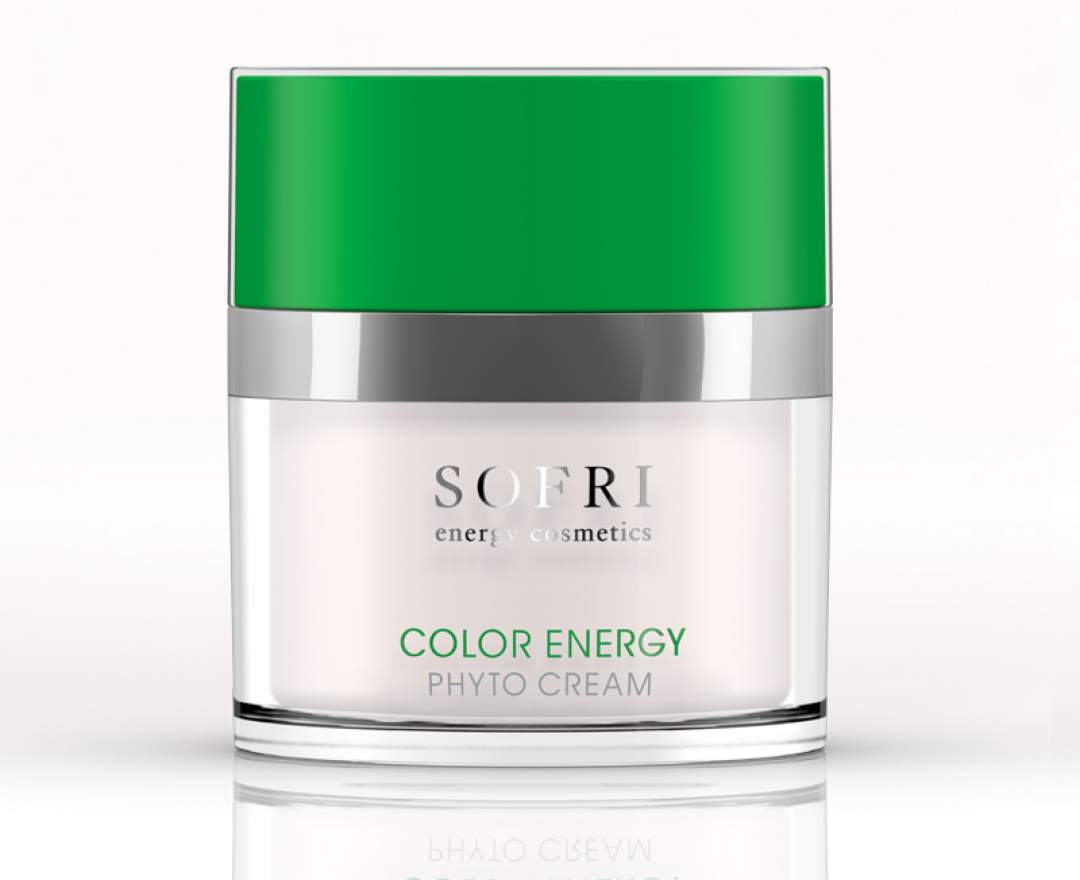 Sofri energy cosmetics Color Energy Phyto Cream
