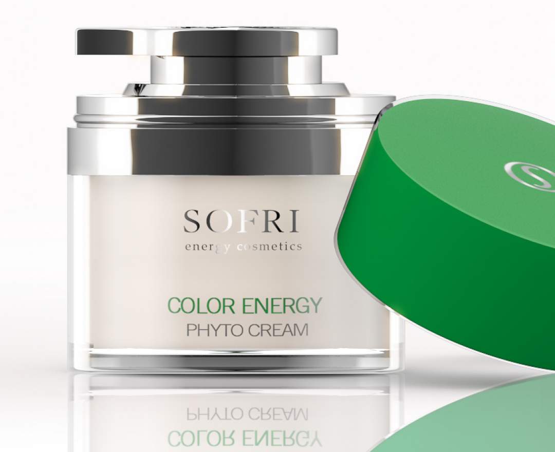 Sofri energy cosmetics - Color Energy Phyto Cream