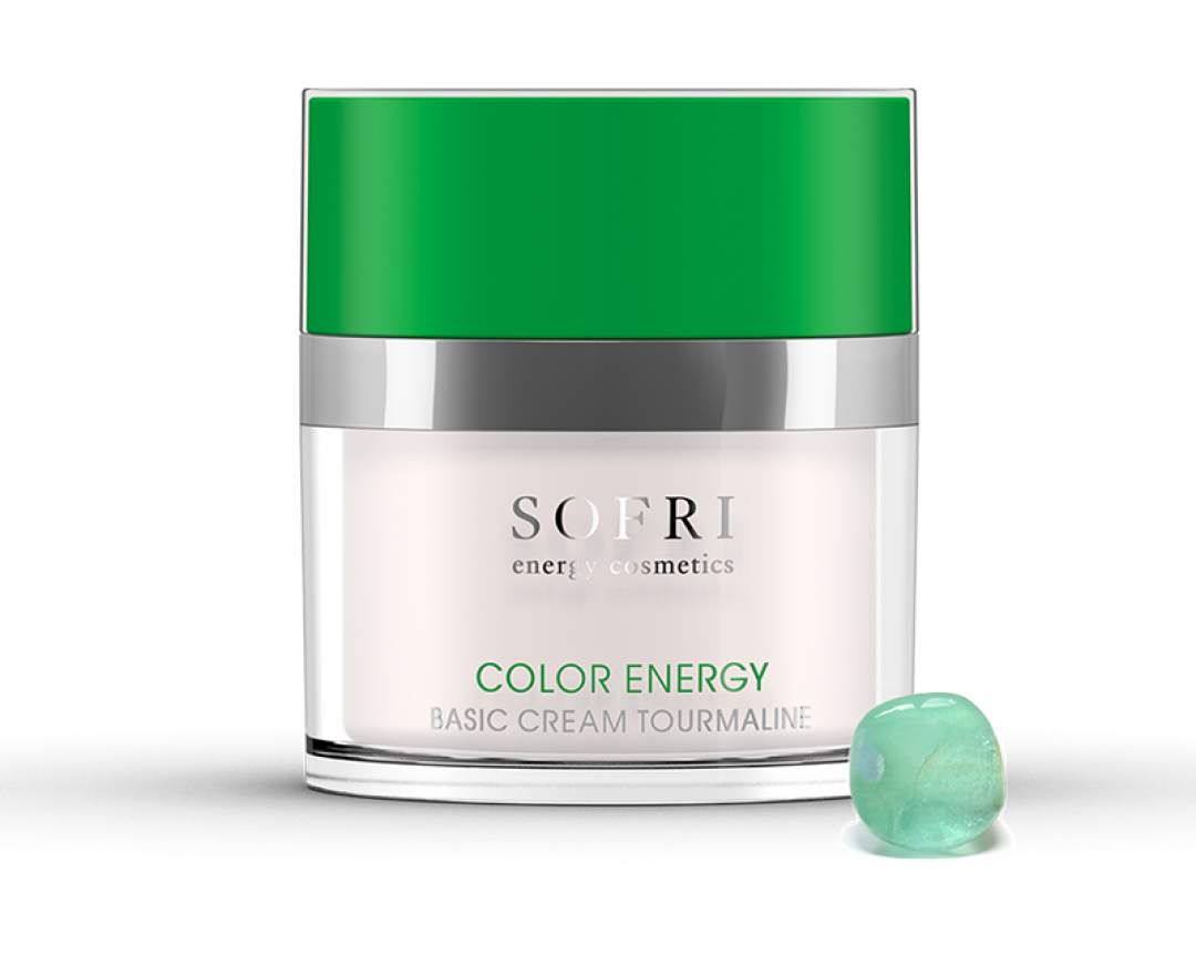 Sofri energy cosmetics Color Energy Basic Cream Tourmaline