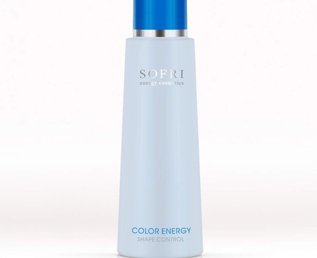 Sofri energy cosmetics Color Energy Shape Control