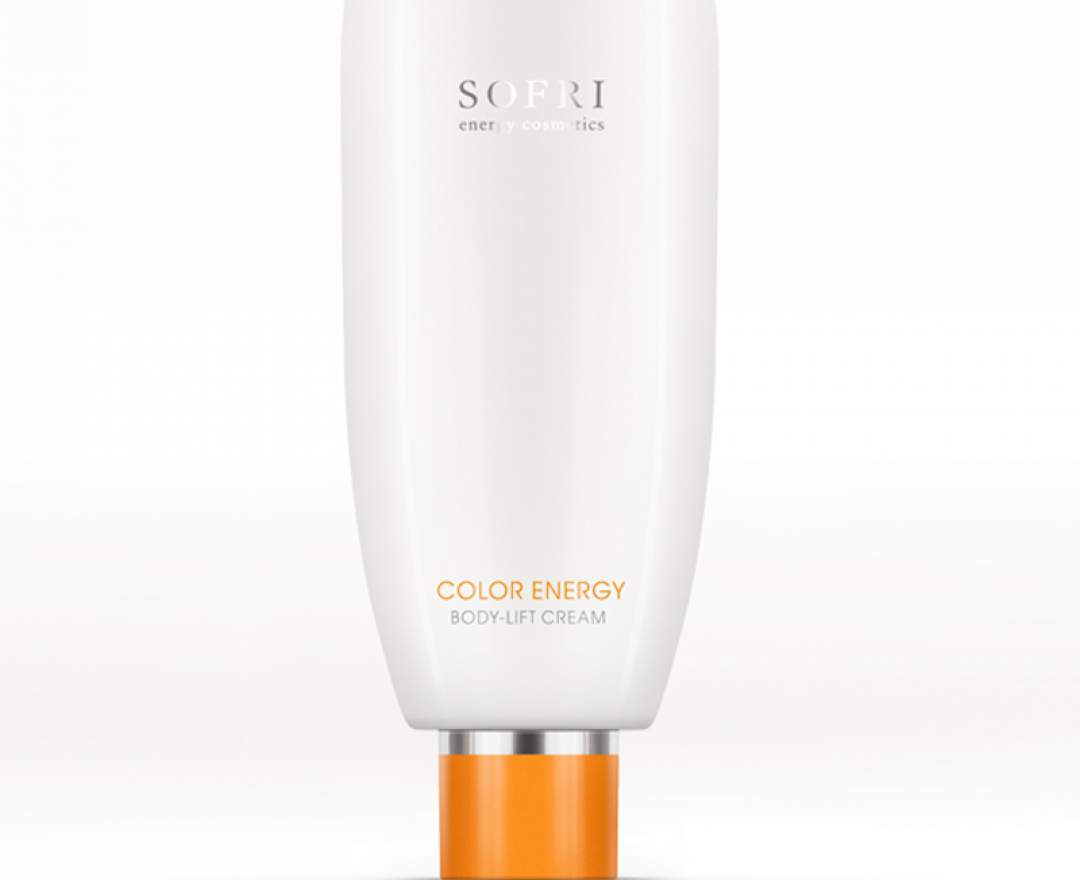 Sofri energy cosmetics Color Energy Body-Lift Cream