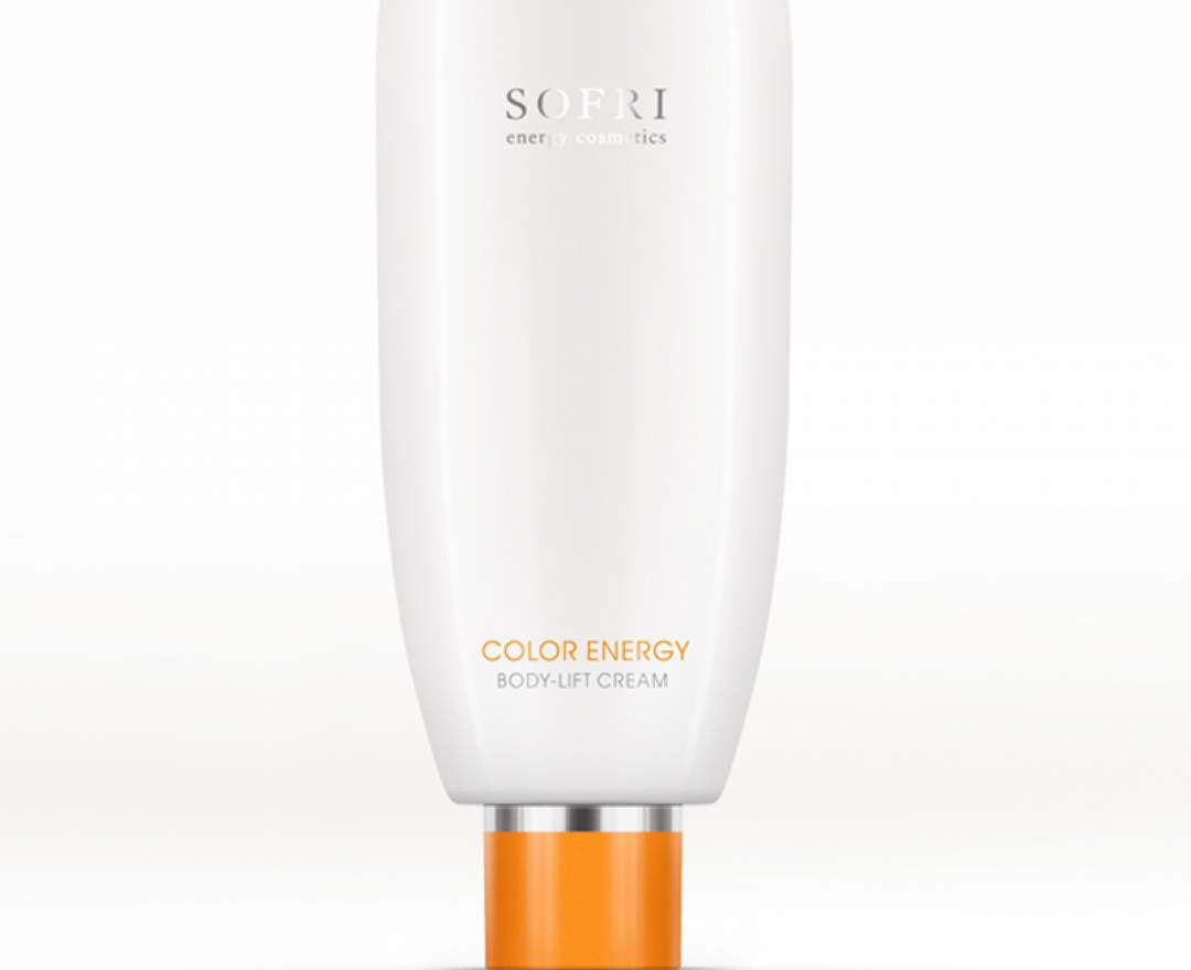 Sofri energy cosmetics - Color Energy Body-Lift Cream