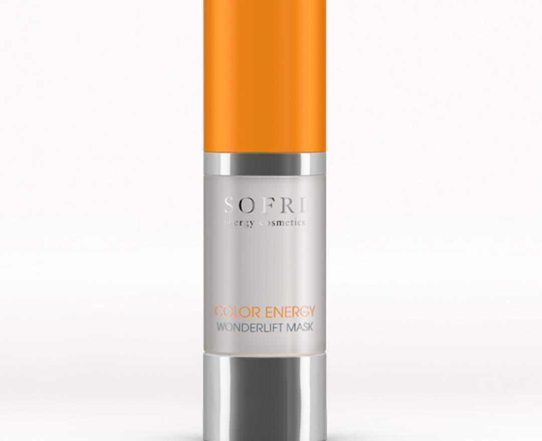 Sofri energy cosmetics Color Energy Wonder Mask