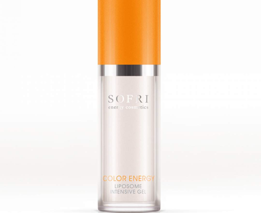 Sofri energy cosmetics Color Energy Liposome Intensive Gel