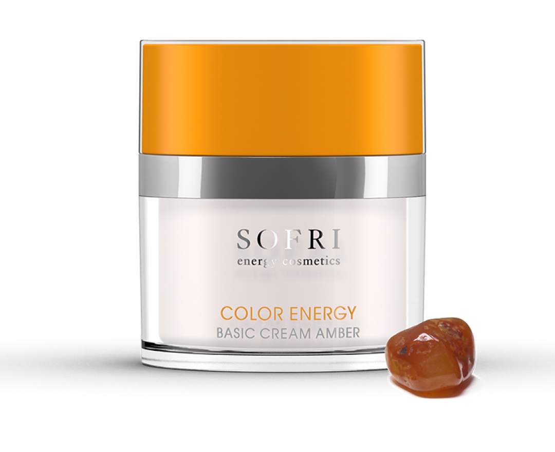 Sofri energy cosmetics Color Energy Basic Cream Amber