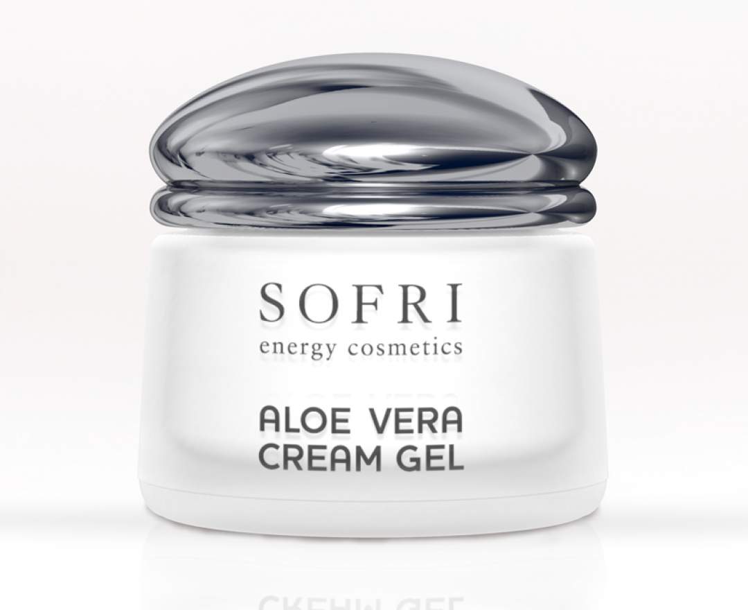 Sofri energy cosmetics Aloe Vera Cream Gel