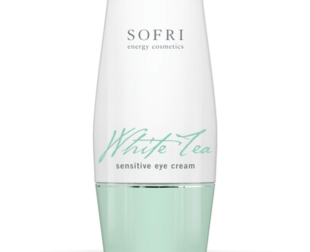 Sofri energy cosmetics  White Tea Sensitive Eye Cream